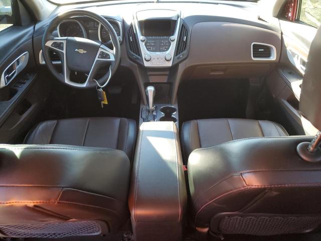 Parquets CHEVROLET EQUINOX 2012 Czerwony