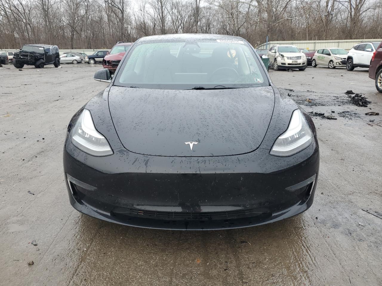 VIN 5YJ3E1EB6KF212016 2019 TESLA MODEL 3 no.5