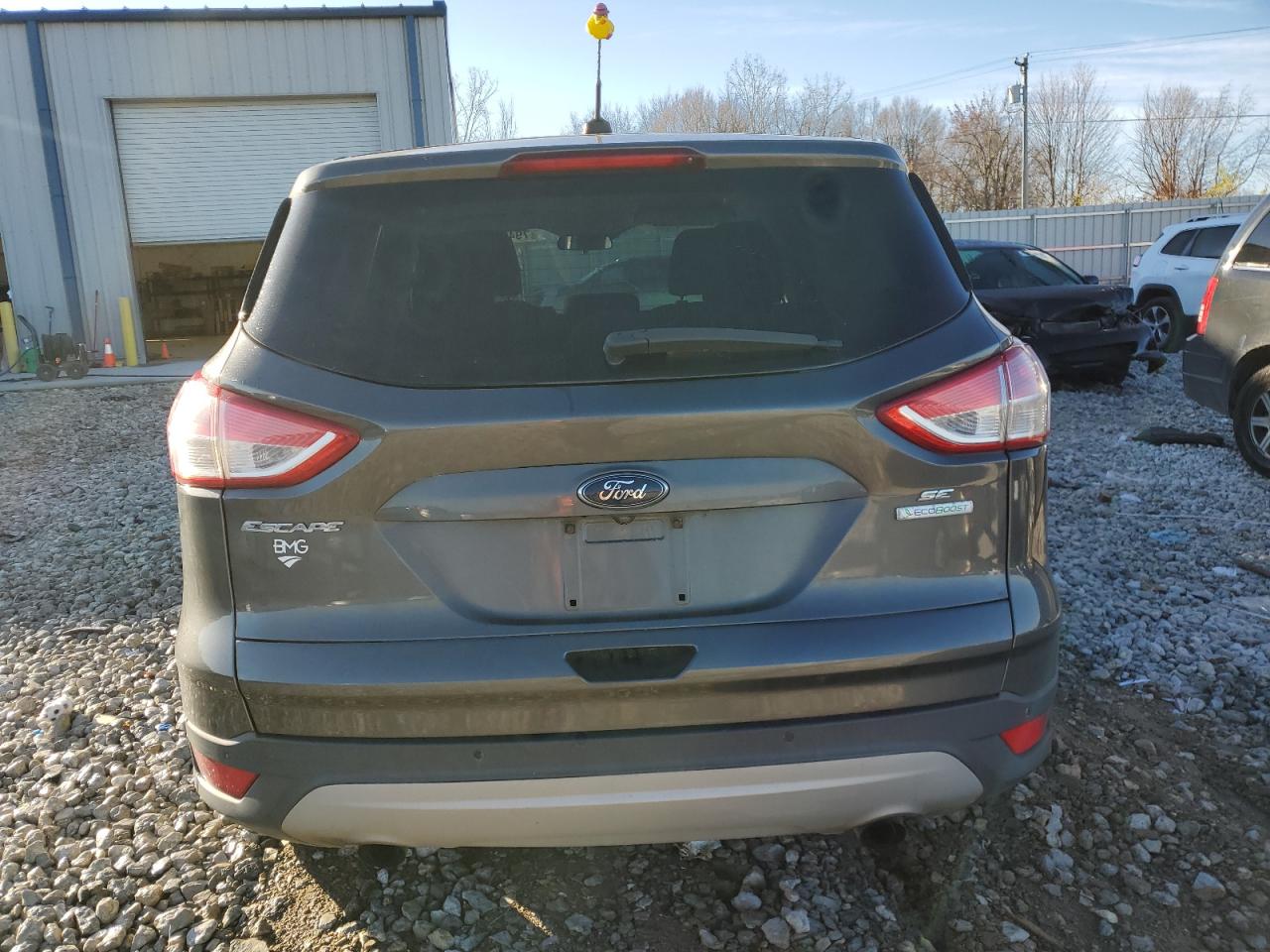 2015 Ford Escape Se VIN: 1FMCU0G93FUC89779 Lot: 79431084