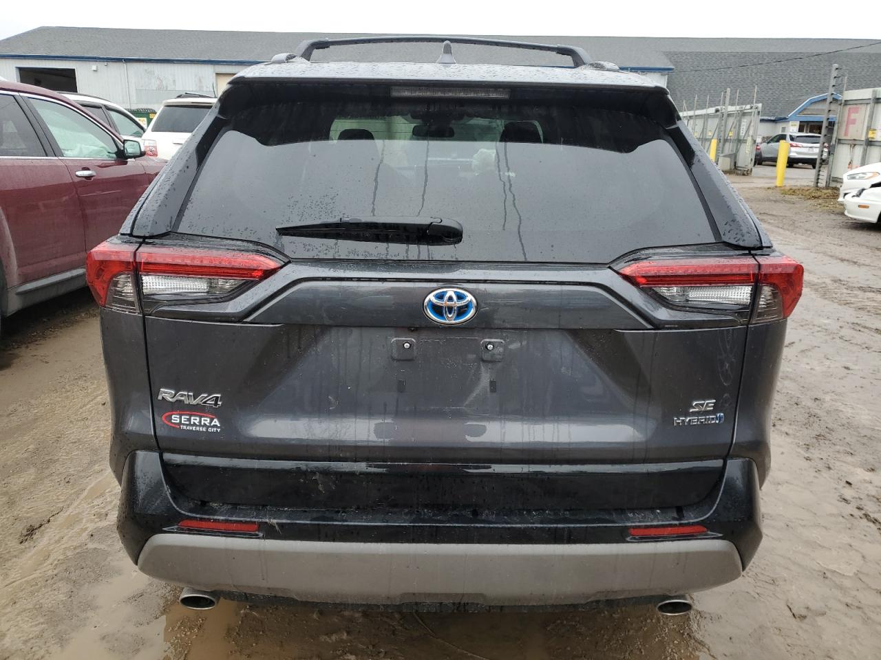 2023 Toyota RAV 4 - Image 6