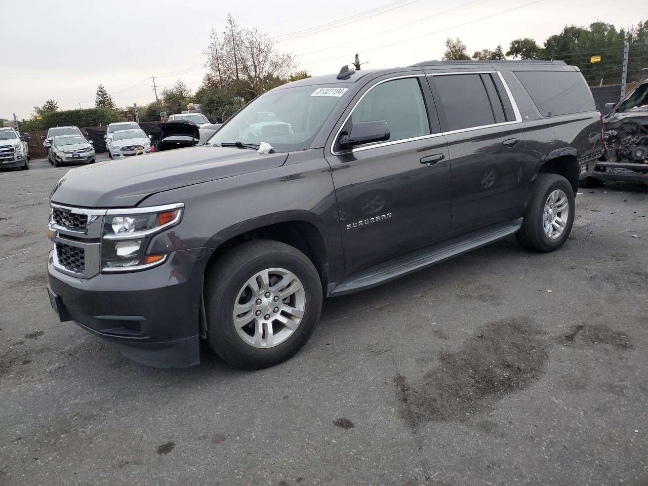Chevrolet Suburban