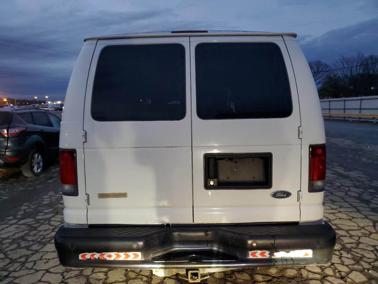 2013 Ford Econoline E150 Van VIN: 1FTNE1EW5DDA01198 Lot: 80581204