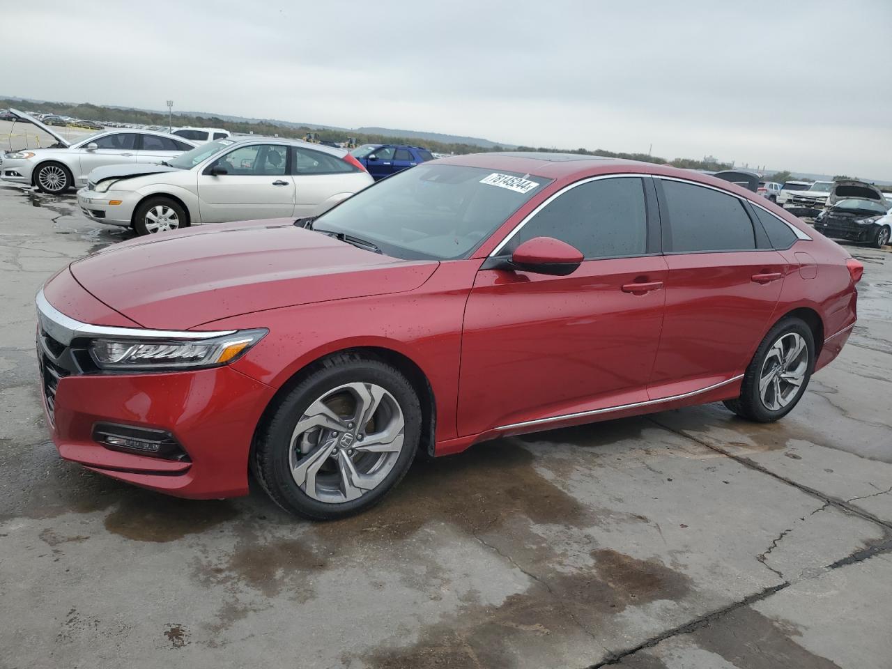 2018 Honda Accord - Image 1