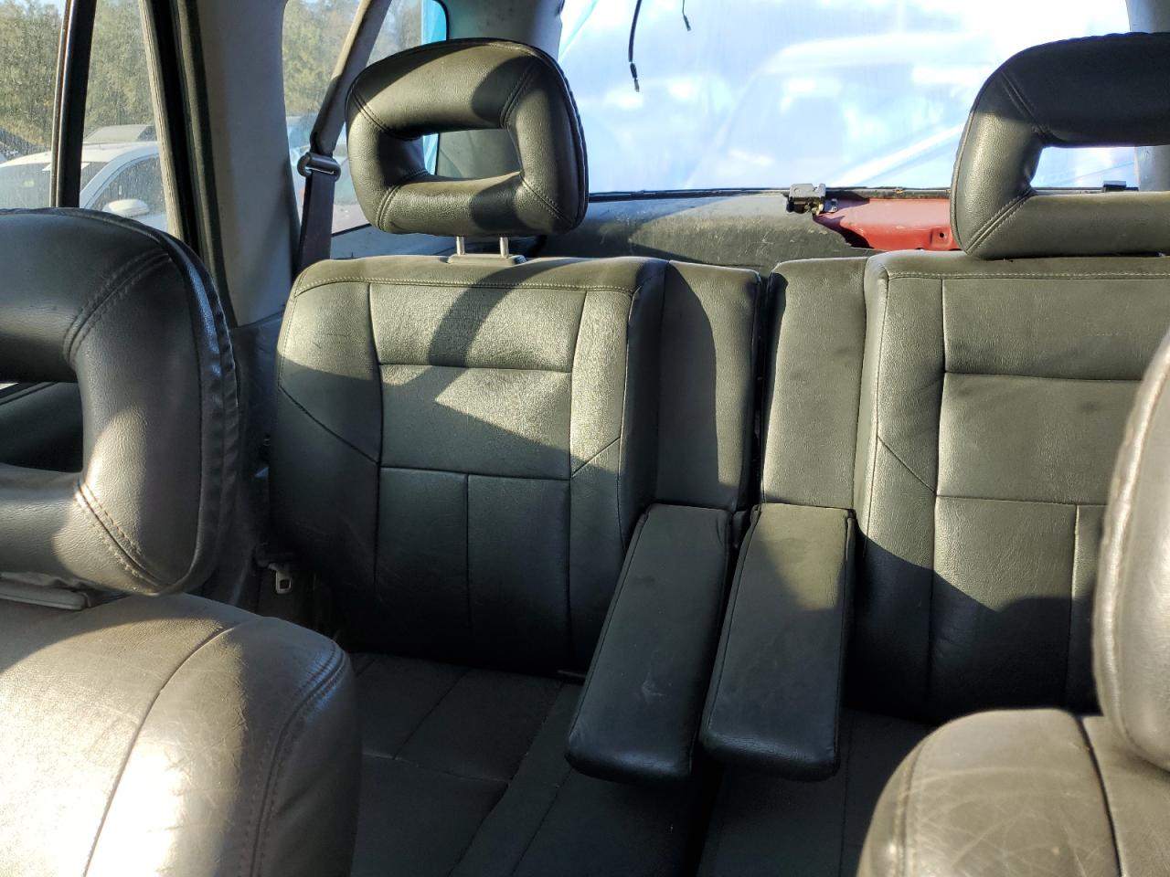 2000 Honda Cr-V Ex VIN: JHLRD1865YC003743 Lot: 69021254