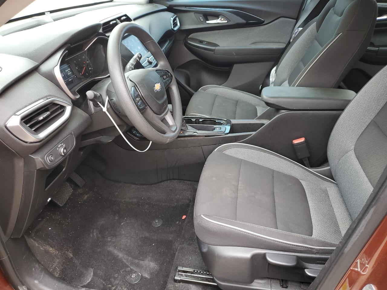 2021 Chevrolet TrailBlazer - Image 7