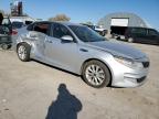 2017 Kia Optima Lx zu verkaufen in Wichita, KS - Side