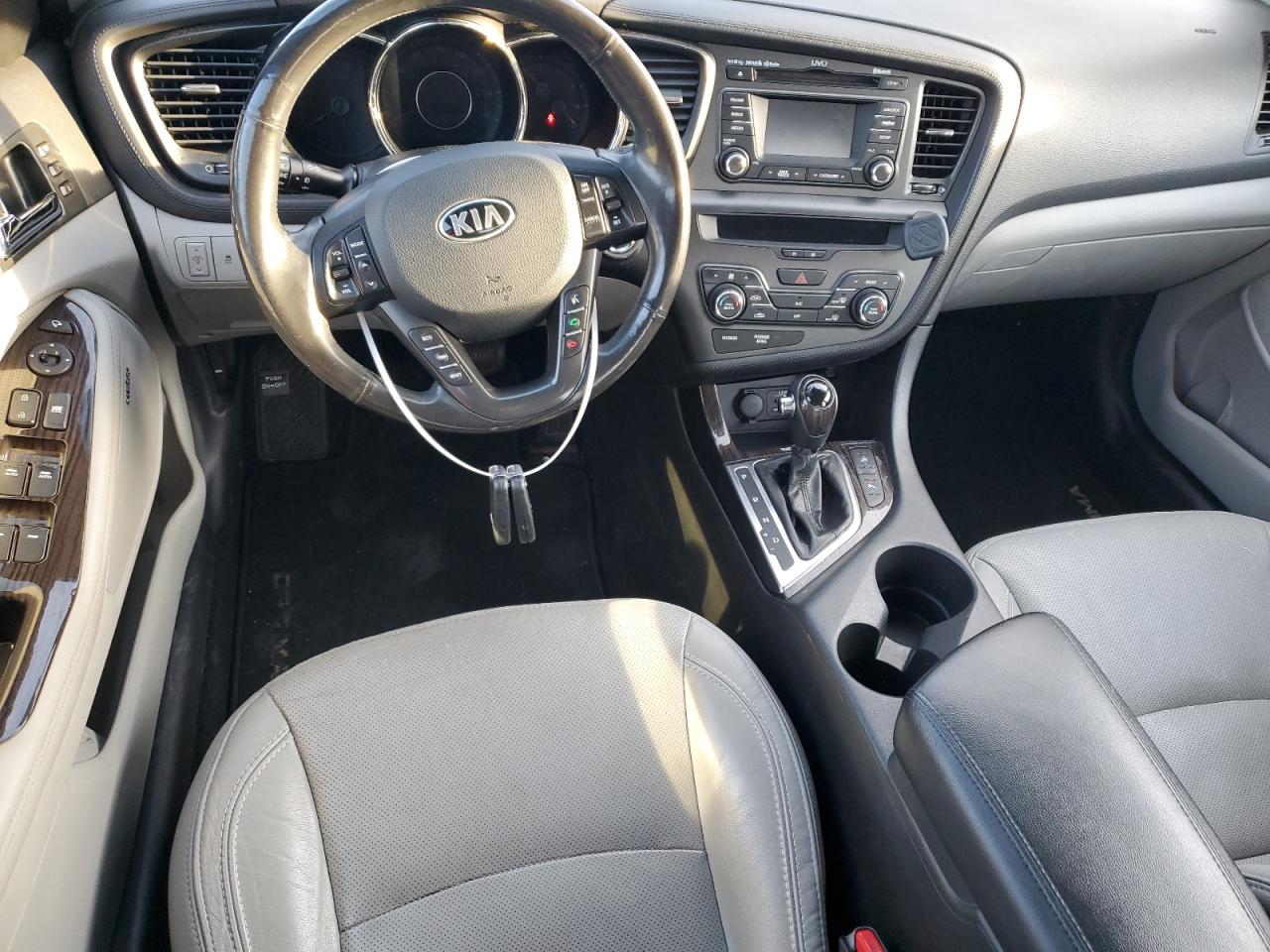 2013 Kia Optima - Image 8