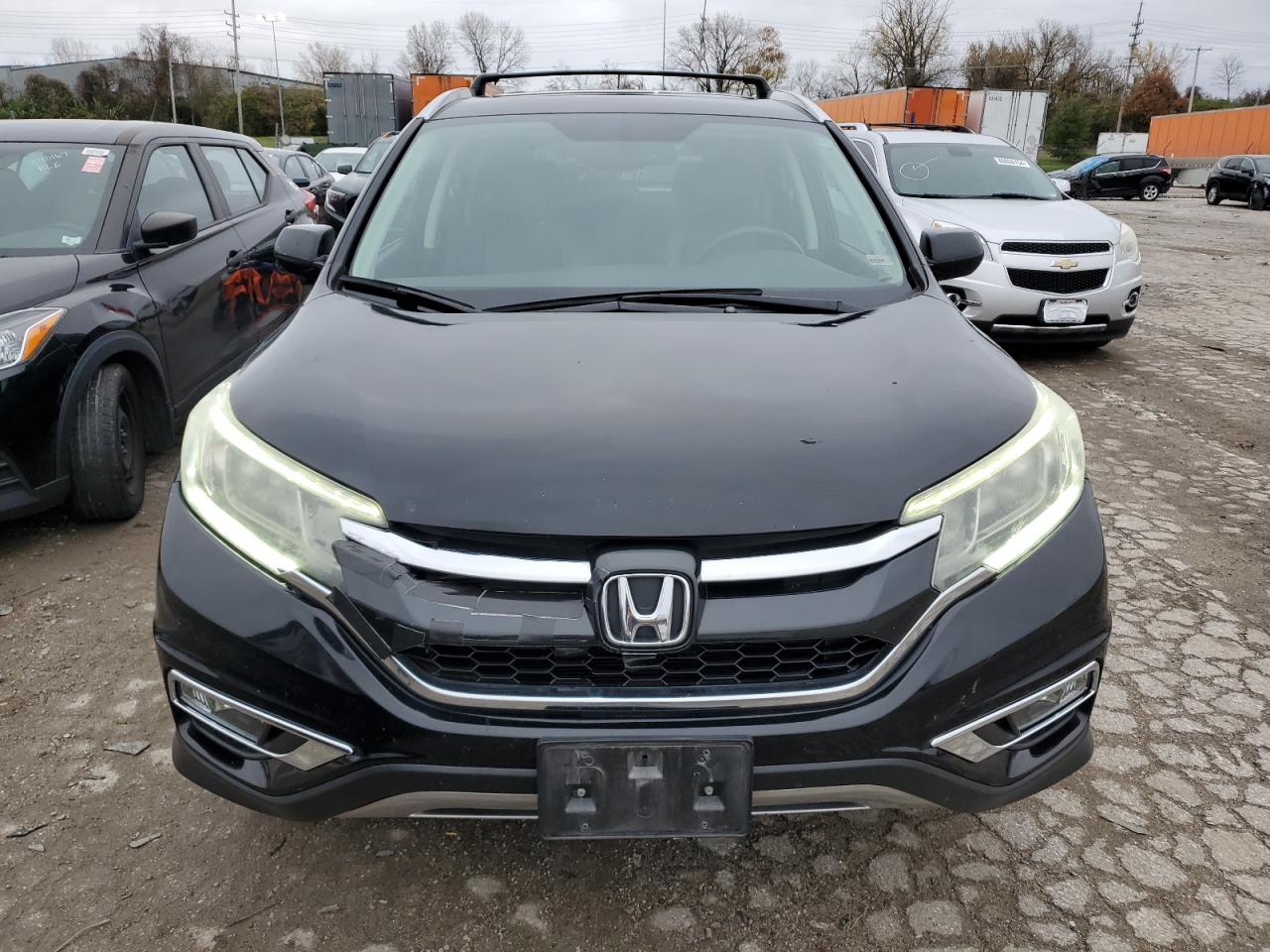 VIN 5J6RM4H73FL108229 2015 HONDA CRV no.5