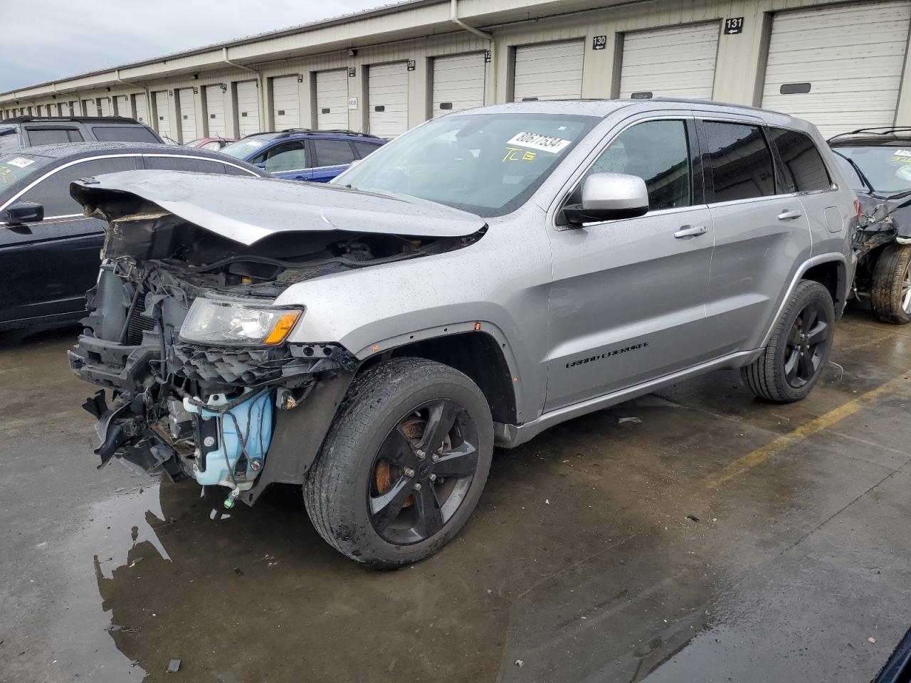 2015 Jeep Grand Cherokee - Image 1