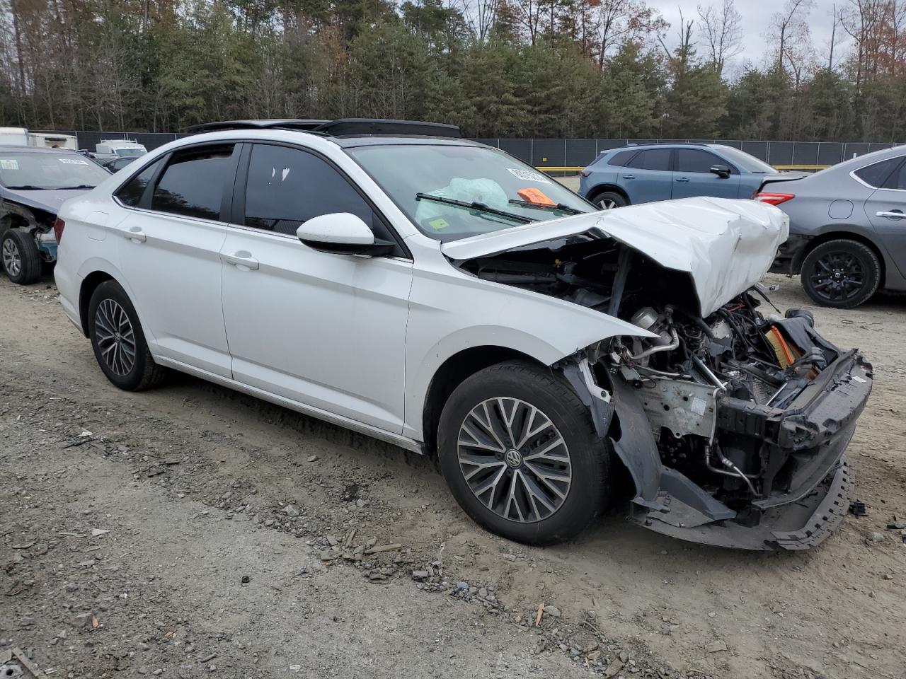 2021 Volkswagen Jetta - Image 4