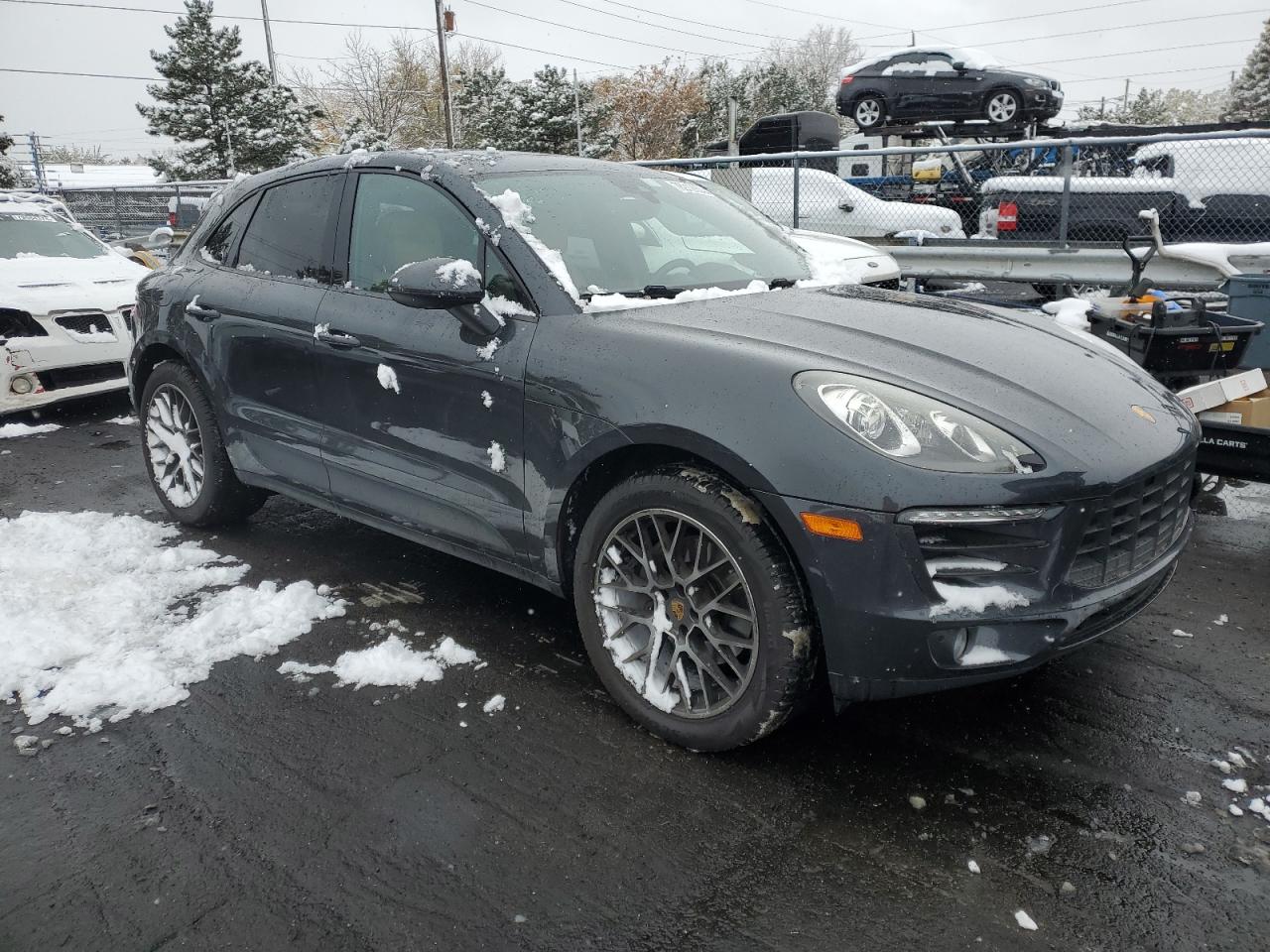 2018 Porsche Macan VIN: WP1AA2A55JLB15330 Lot: 78912634