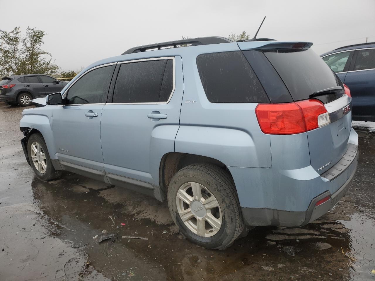 VIN 2GKALSEK3E6277889 2014 GMC TERRAIN no.2