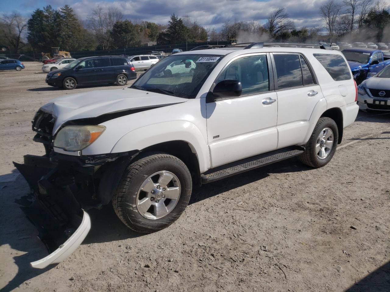 2008 Toyota 4Runner - Image 1
