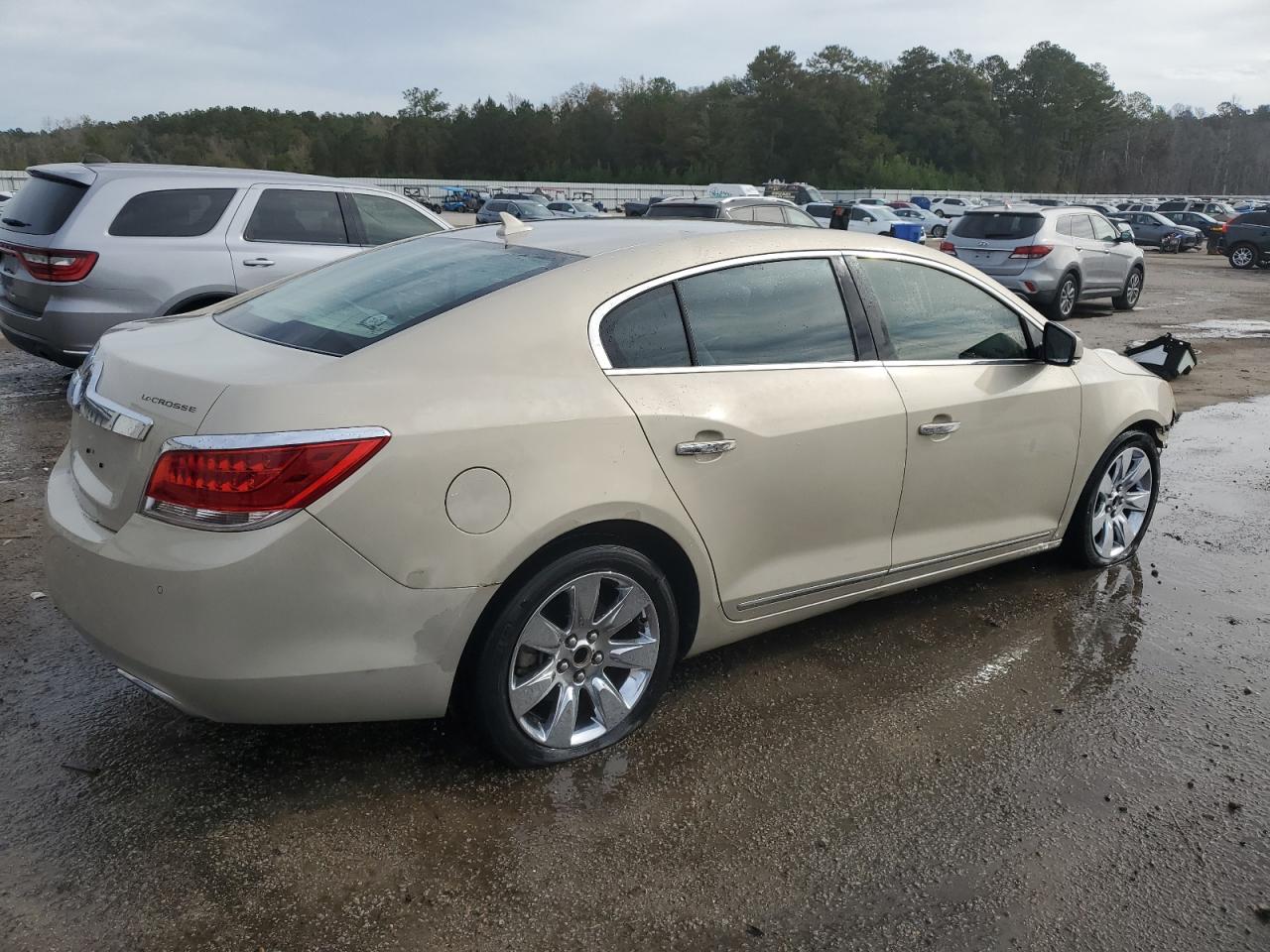 2012 Buick Lacrosse Premium VIN: 1G4GD5E34CF170460 Lot: 79451214