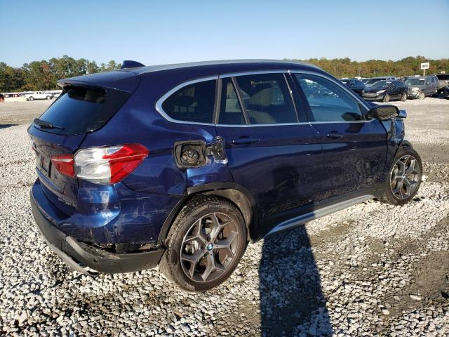  BMW X1 2019 Granatowy