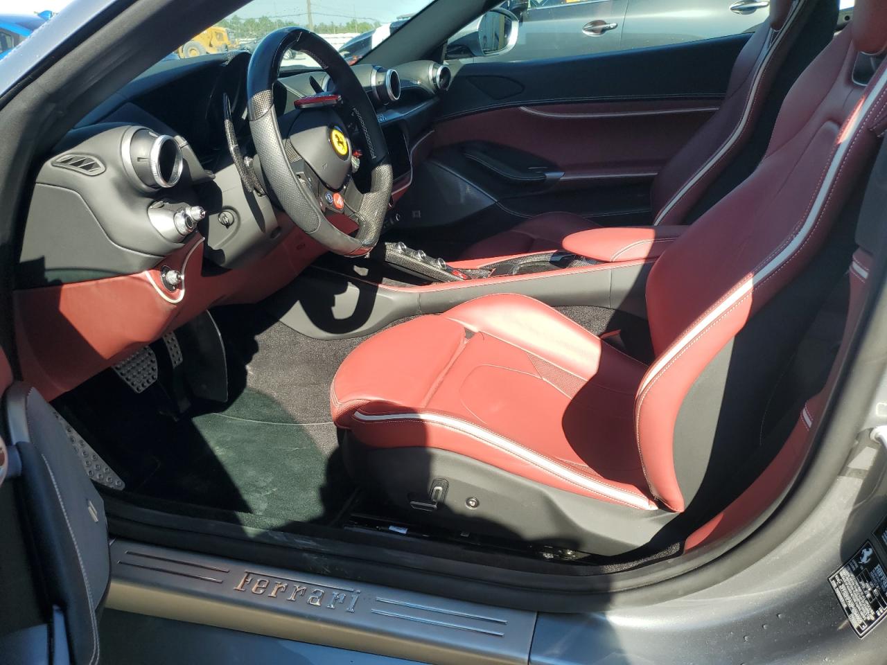 2023 Ferrari Portofino M VIN: ZFF02RPA2P0294865 Lot: 80473504