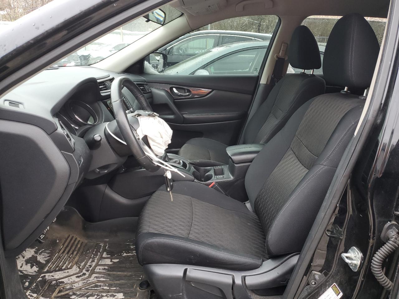 2018 Nissan Rogue - Image 7