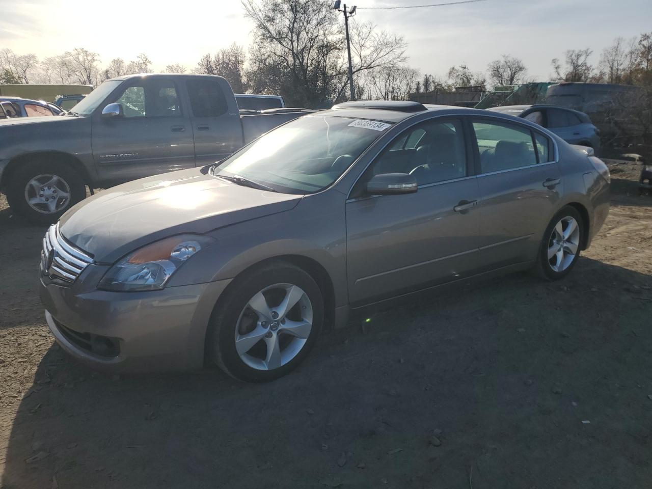 2008 Nissan Altima - Image 1
