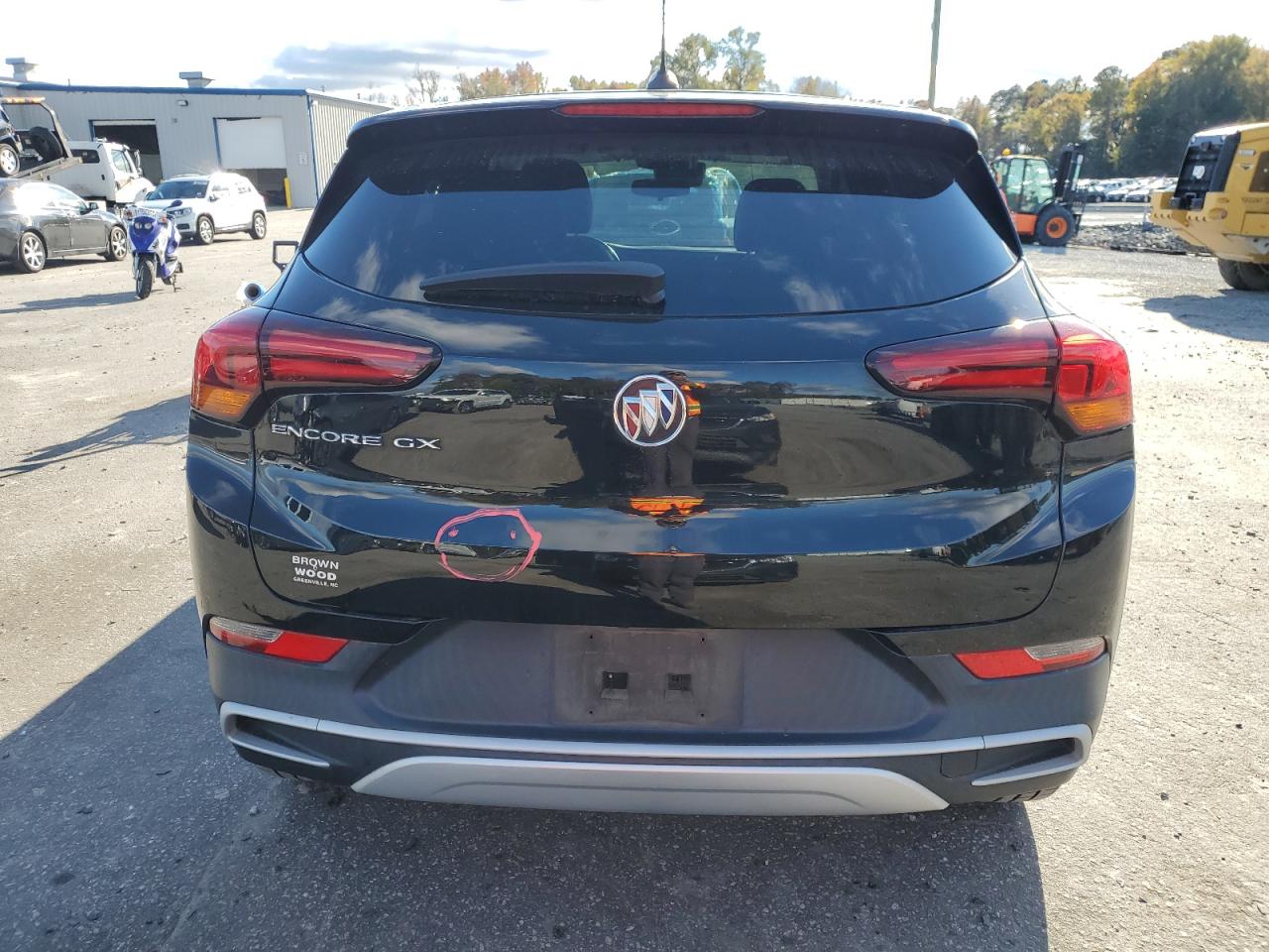 2020 Buick Encore Gx Preferred VIN: KL4MMBS24LB103733 Lot: 80943544