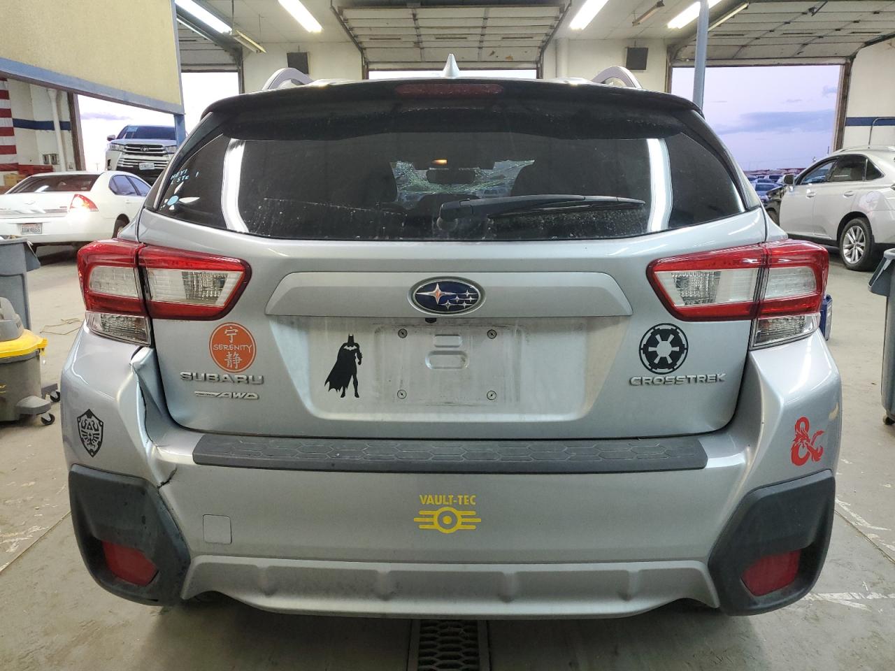 2018 Subaru XV - Image 6