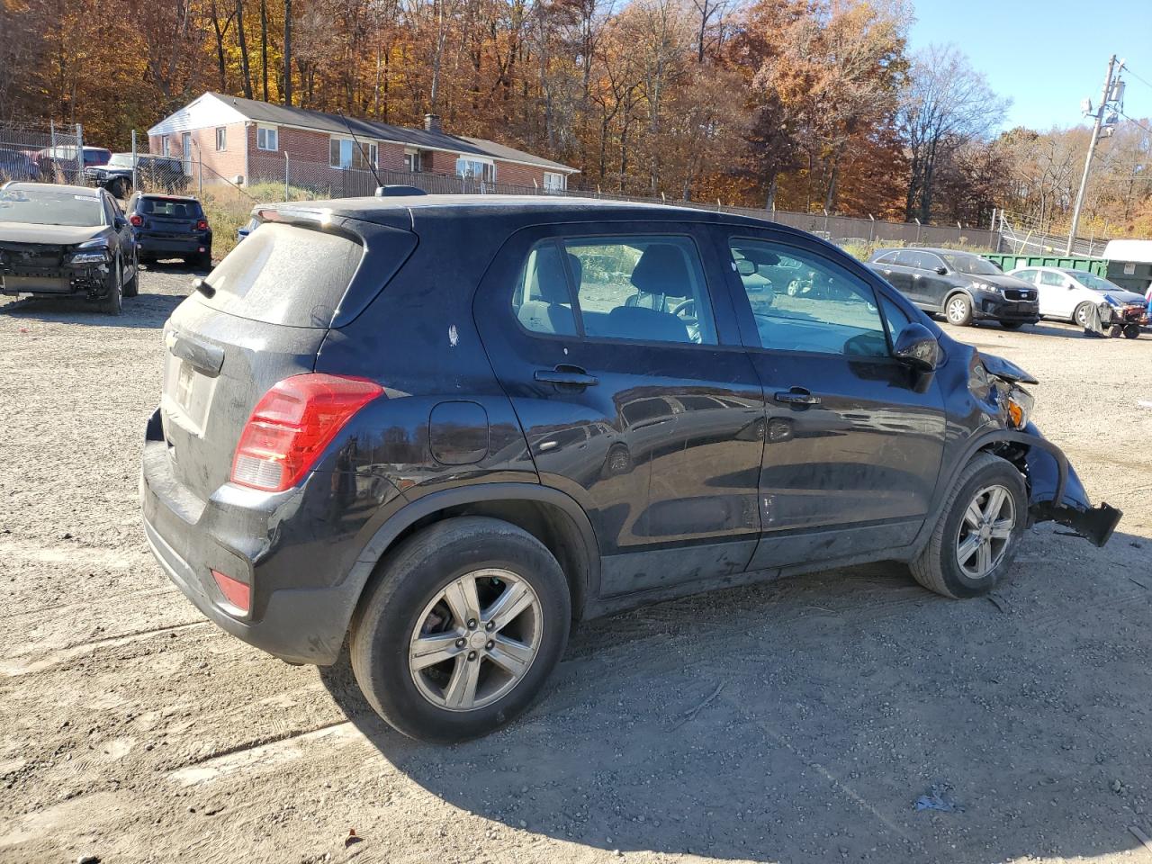 2018 Chevrolet Trax - Image 3