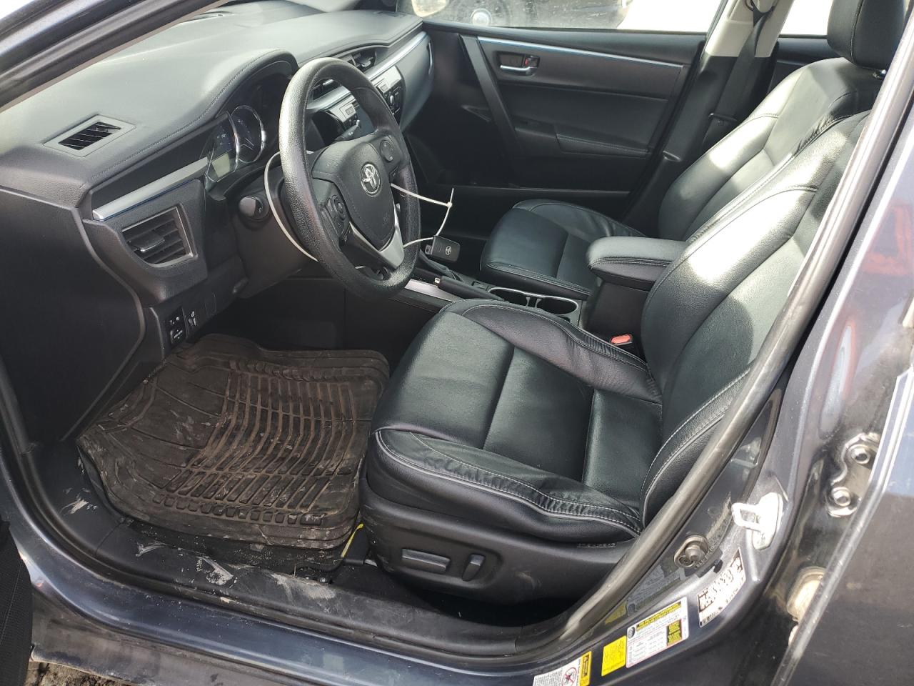 2014 Toyota Corolla - Image 7