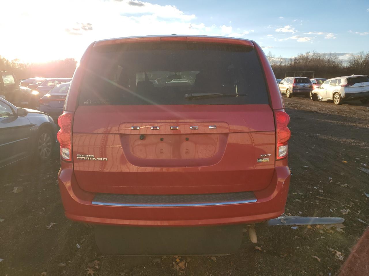 2016 Dodge Grand Caravan Sxt VIN: 2C4RDGCG0GR249508 Lot: 79726154