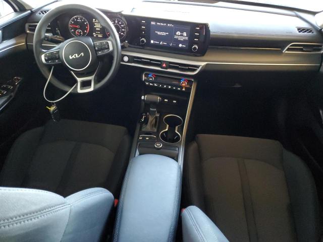  KIA K5 2023 Білий