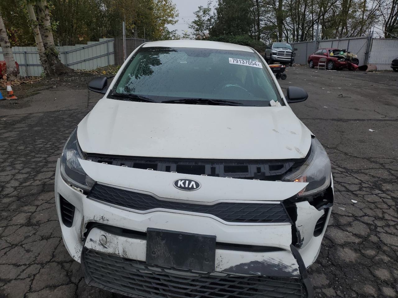 VIN 3KPA24AB6JE045507 2018 KIA RIO no.5