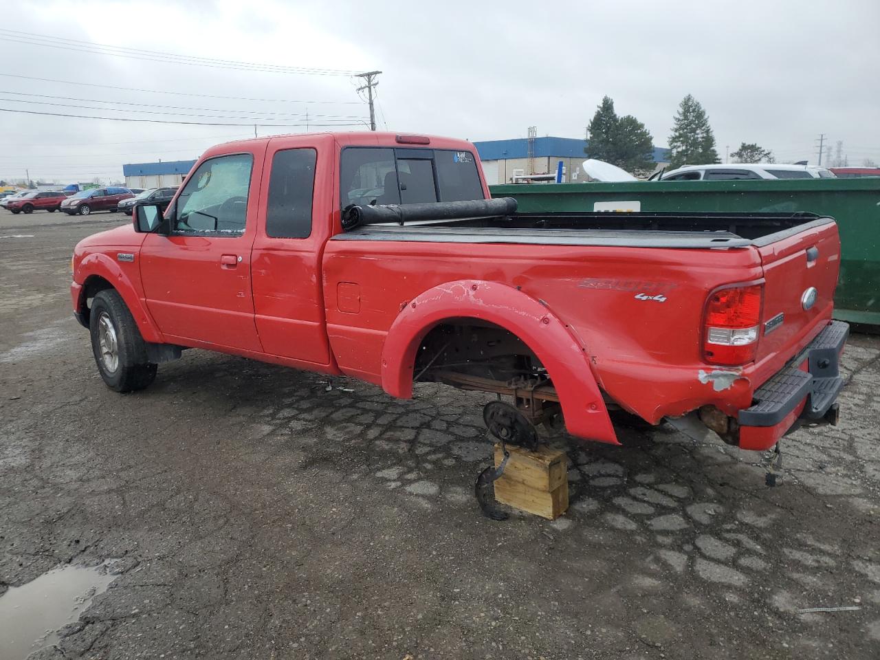 2007 Ford Ranger - Image 2