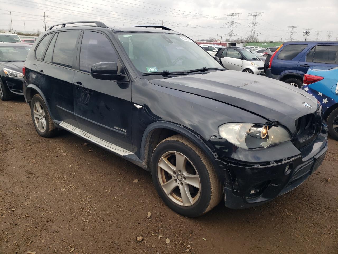 2011 BMW X5 - Image 4