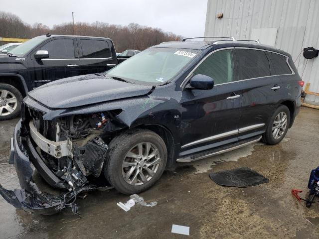  INFINITI QX60 2015 Blue