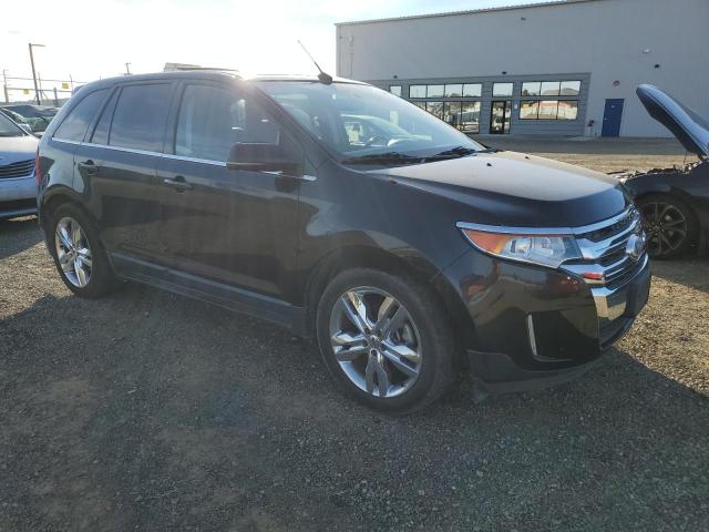  FORD EDGE 2012 Gray