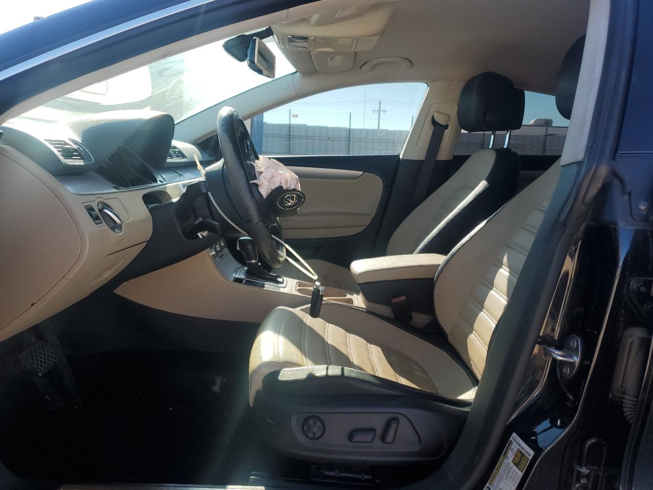 2013 Volkswagen Passat CC - Image 7