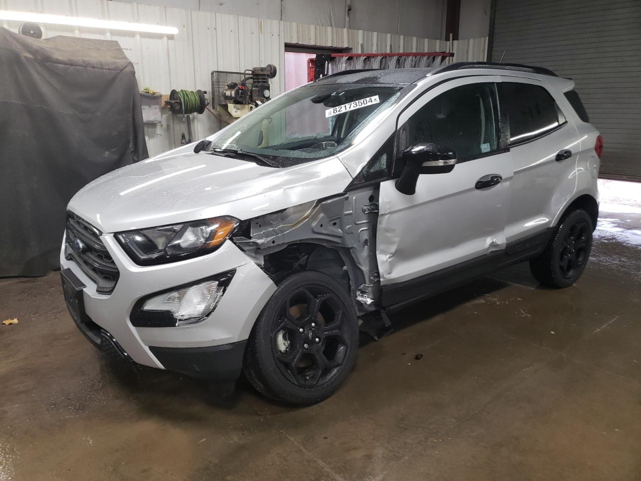 2021 FORD ECOSPORT