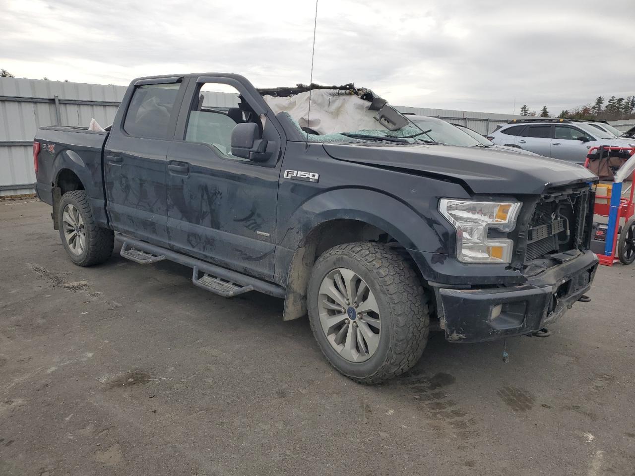 2017 Ford F-150 - Image 4