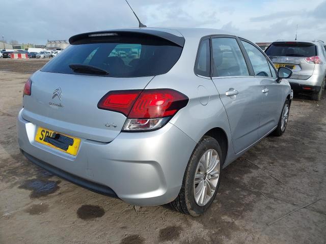 2015 CITROEN C4 FEEL BL