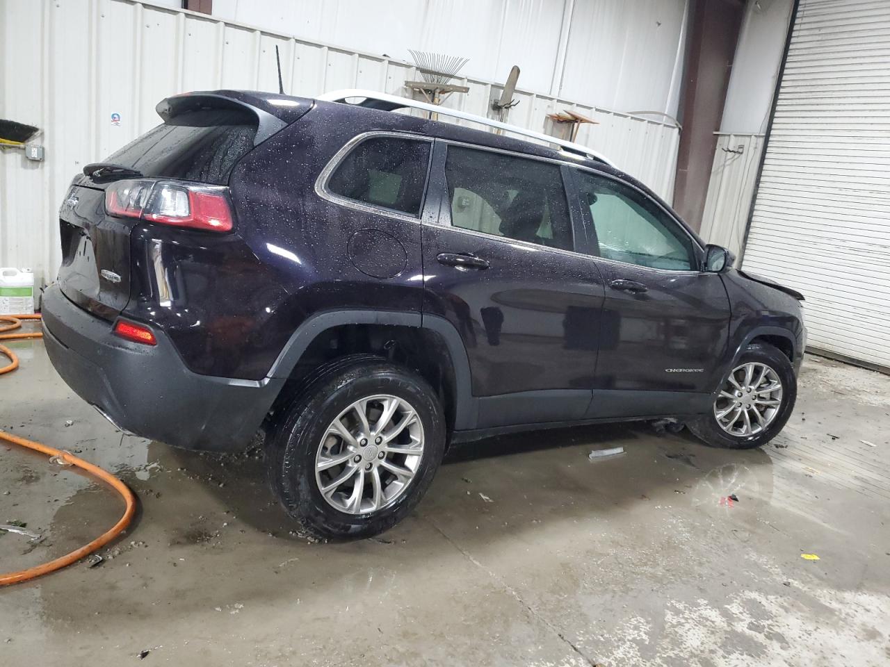 2021 Jeep Grand Cherokee - Image 3