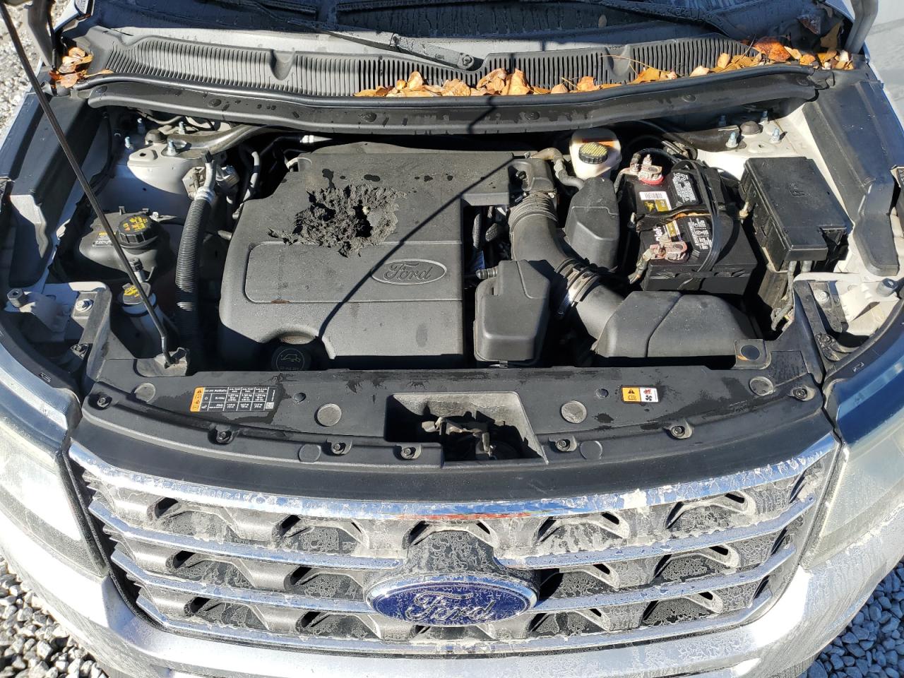 2017 Ford Explorer - Image 12