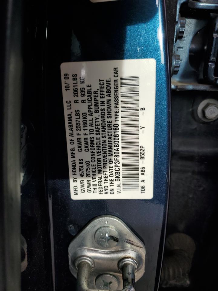 2010 Honda Accord - Image 12
