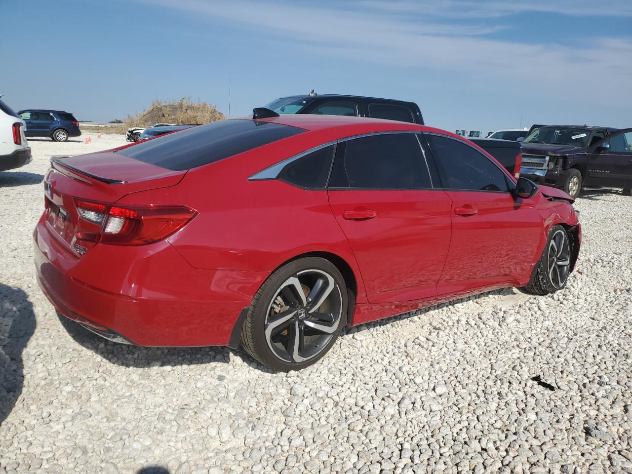 2022 Honda Accord - Image 3