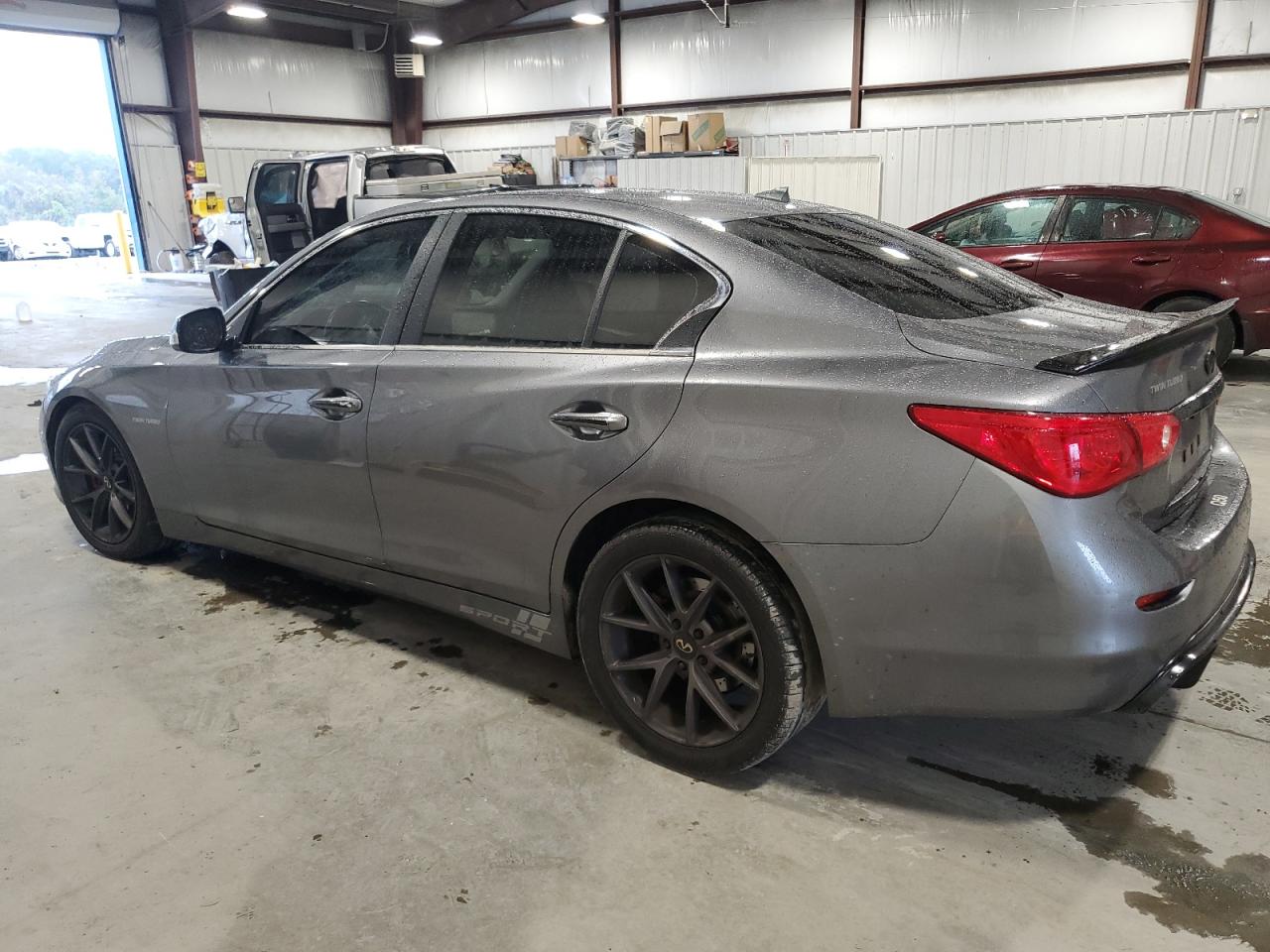 VIN JN1EV7AP2HM740426 2017 INFINITI Q50 no.2