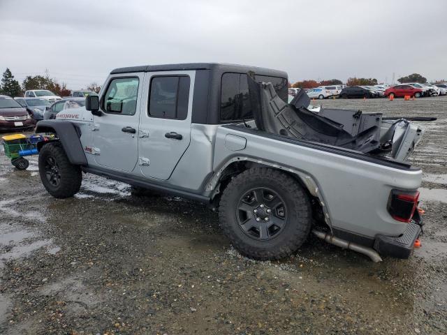  JEEP GLADIATOR 2023 Серебристый