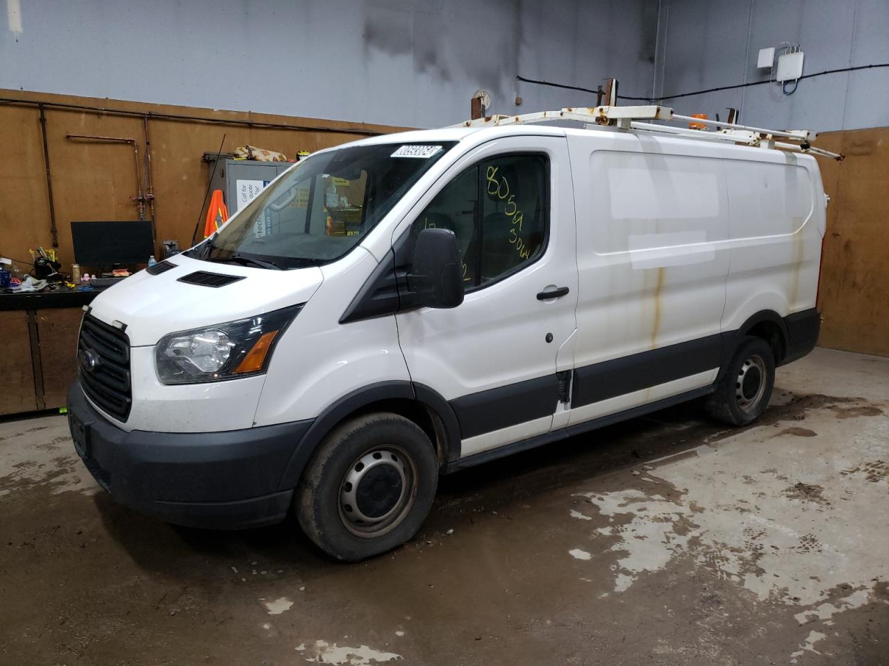 VIN 1FTNE1ZM2FKA17253 2015 FORD TRANSIT no.1