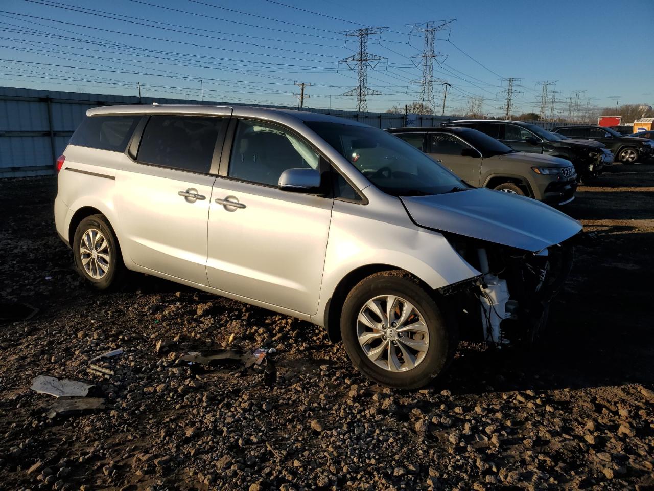 2019 Kia Sedona - Image 4