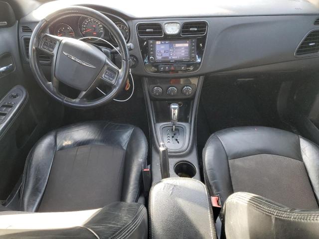  CHRYSLER 200 2013 Сірий