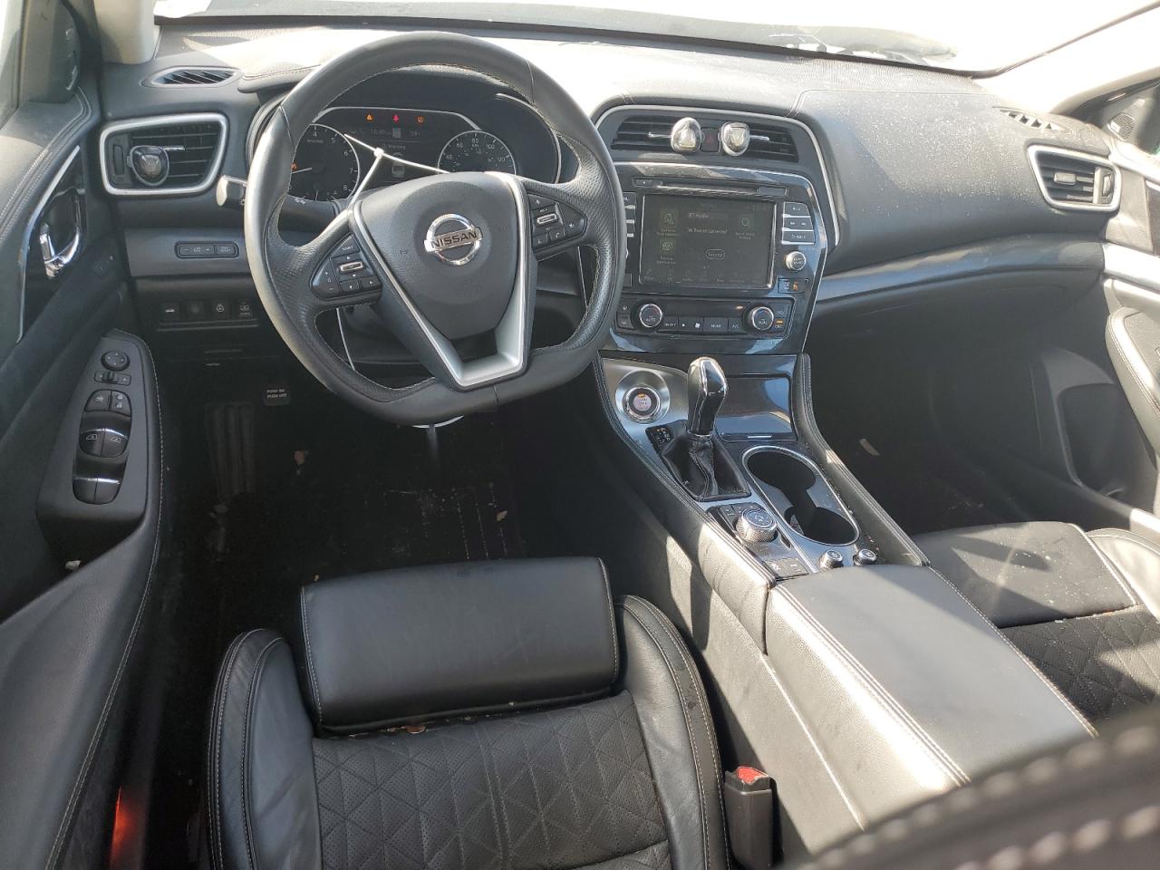 2019 Nissan Maxima - Image 8