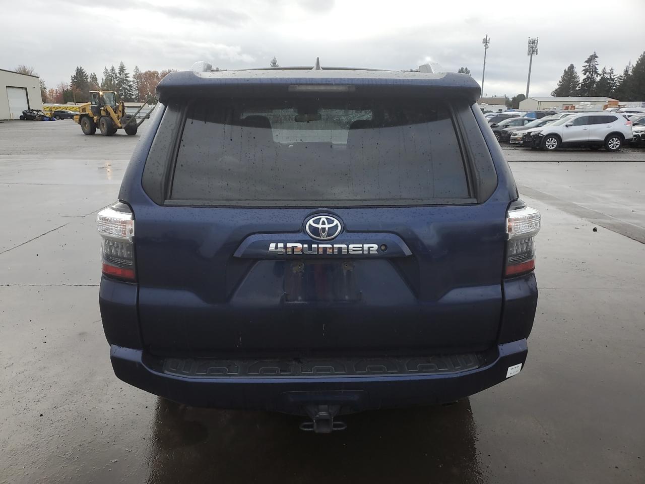 2017 Toyota 4Runner Sr5/Sr5 Premium VIN: JTEBU5JR6H5469563 Lot: 79538954