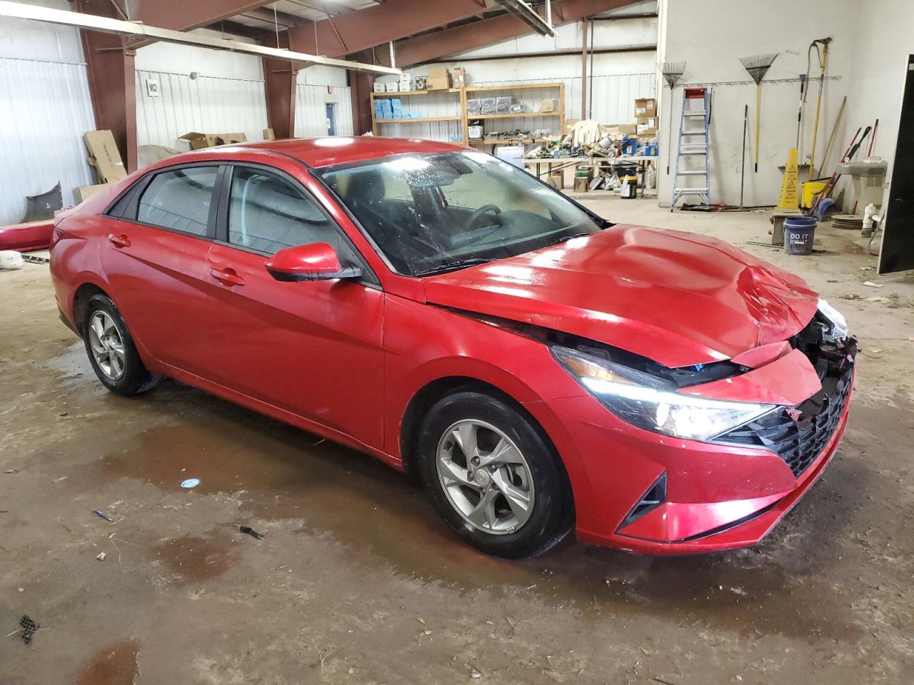 2022 Hyundai Elantra - Image 4