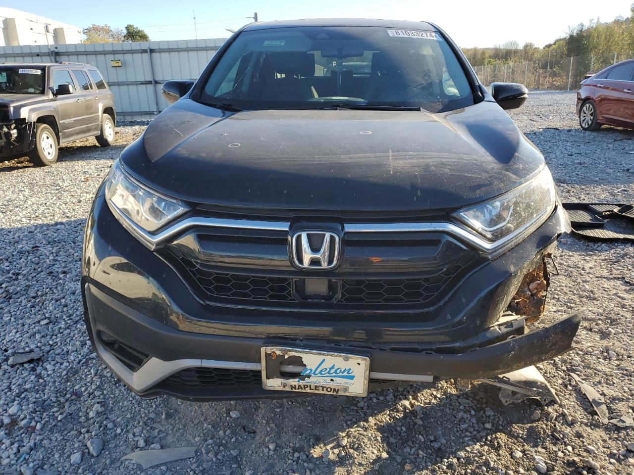 2020 Honda CR-V - Image 5